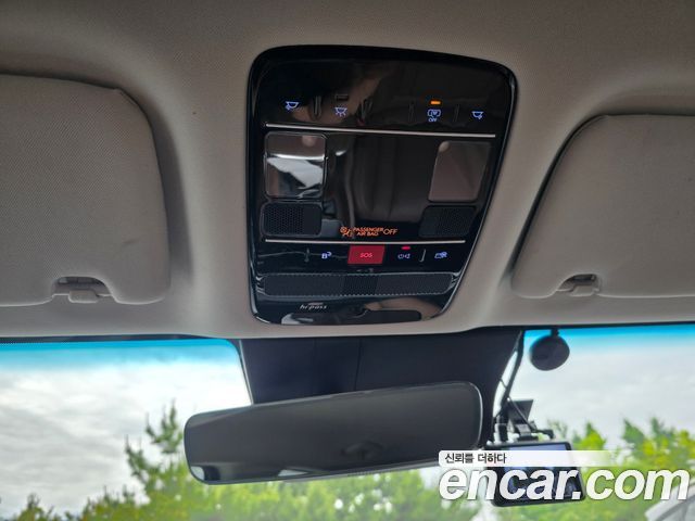 Hyundai Grandeur Hybrid (GN7) Premium 2023 — фото 19