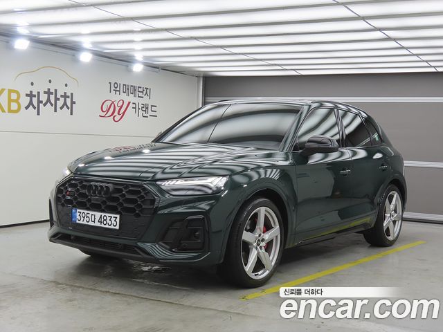 Audi SQ5 (FY) 3.0 TFSI Quattro