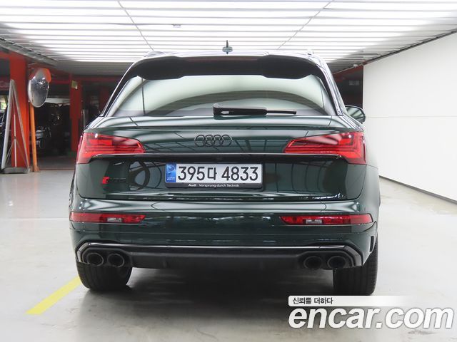 Audi SQ5 (FY) 3.0 TFSI Quattro 2023 — фото 3