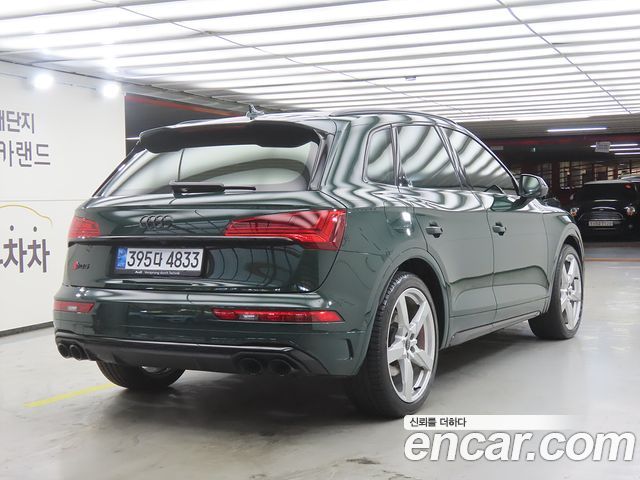 Audi SQ5 (FY) 3.0 TFSI Quattro 2023 — фото 4