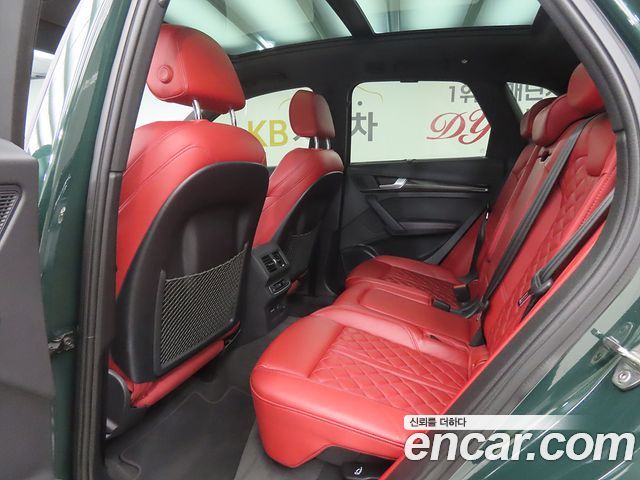Audi SQ5 (FY) 3.0 TFSI Quattro 2023 — фото 6