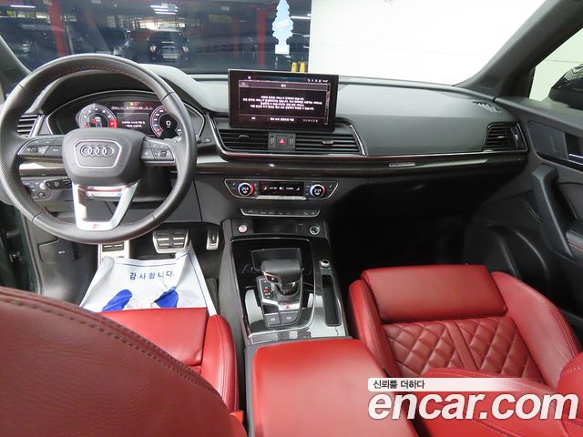 Audi SQ5 (FY) 3.0 TFSI Quattro 2023 — фото 7