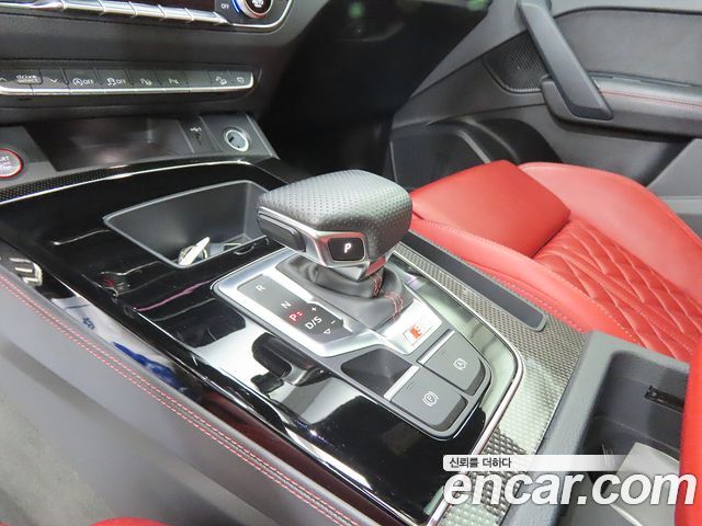 Audi SQ5 (FY) 3.0 TFSI Quattro 2023 — фото 15