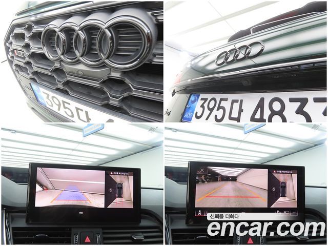 Audi SQ5 (FY) 3.0 TFSI Quattro 2023 — фото 22