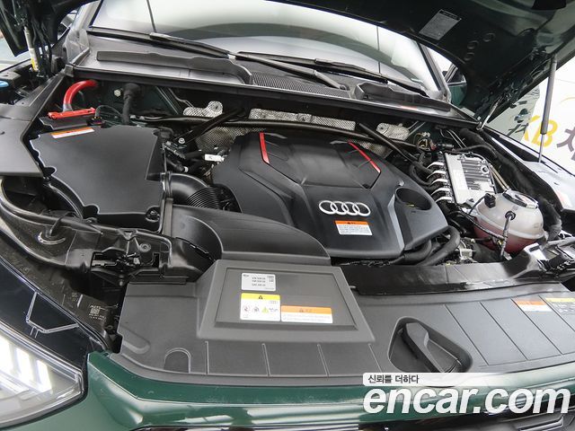 Audi SQ5 (FY) 3.0 TFSI Quattro 2023 — фото 23