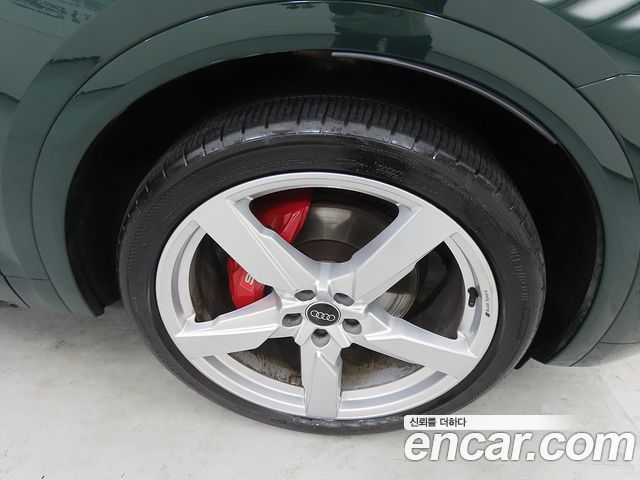 Audi SQ5 (FY) 3.0 TFSI Quattro 2023 — фото 24