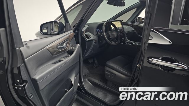 Toyota Alphard (IV) 2.5 HEV Executive AWD 2025 — фото 10