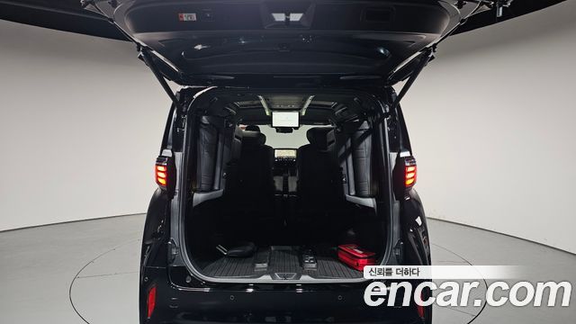 Toyota Alphard (IV) 2.5 HEV Executive AWD 2025 — фото 20