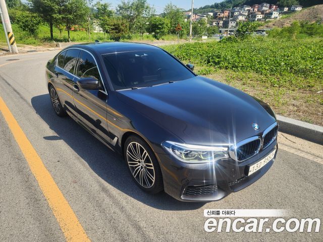 BMW 5 Series (G30) 530i M Sport Package Plus 2018 — фото 1