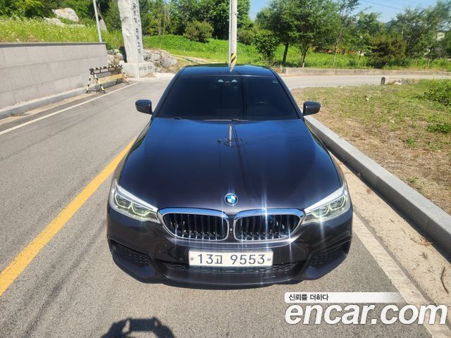 BMW 5 Series (G30) 530i M Sport Package Plus 2018 — фото 2