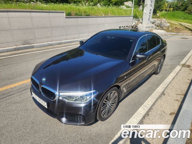 BMW 5 Series (G30) 530i M Sport Package Plus 2018 — фото 3