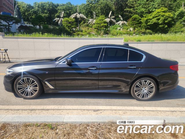 BMW 5 Series (G30) 530i M Sport Package Plus 2018 — фото 4