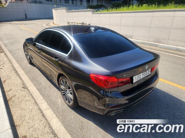 BMW 5 Series (G30) 530i M Sport Package Plus 2018 — фото 5