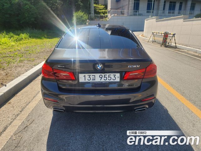 BMW 5 Series (G30) 530i M Sport Package Plus 2018 — фото 6