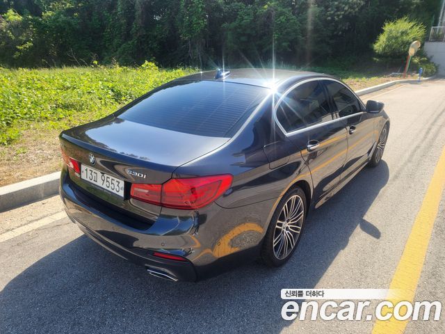 BMW 5 Series (G30) 530i M Sport Package Plus 2018 — фото 7