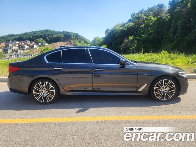 BMW 5 Series (G30) 530i M Sport Package Plus 2018 — фото 8