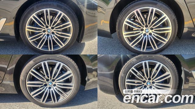 BMW 5 Series (G30) 530i M Sport Package Plus 2018 — фото 10