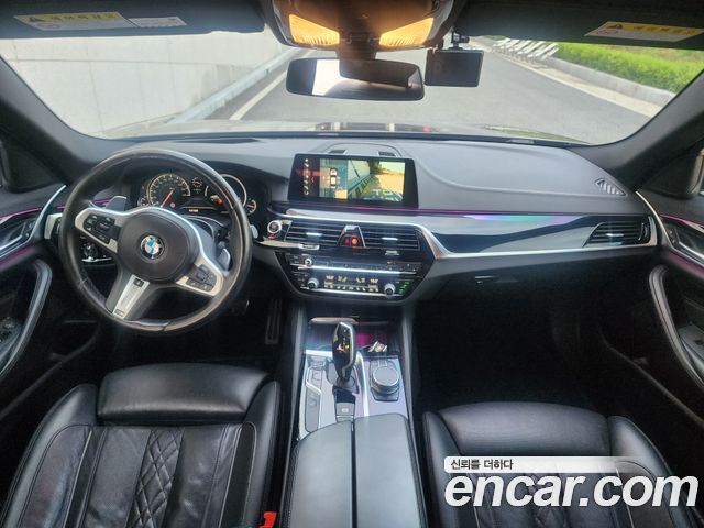 BMW 5 Series (G30) 530i M Sport Package Plus 2018 — фото 15