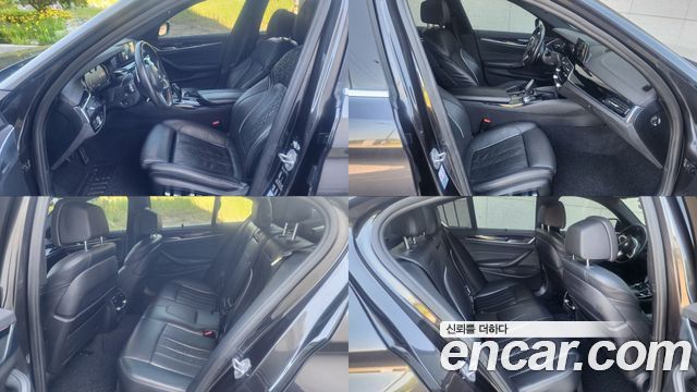 BMW 5 Series (G30) 530i M Sport Package Plus 2018 — фото 16