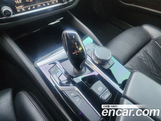 BMW 5 Series (G30) 530i M Sport Package Plus 2018 — фото 20