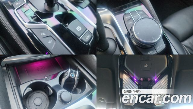 BMW 5 Series (G30) 530i M Sport Package Plus 2018 — фото 21