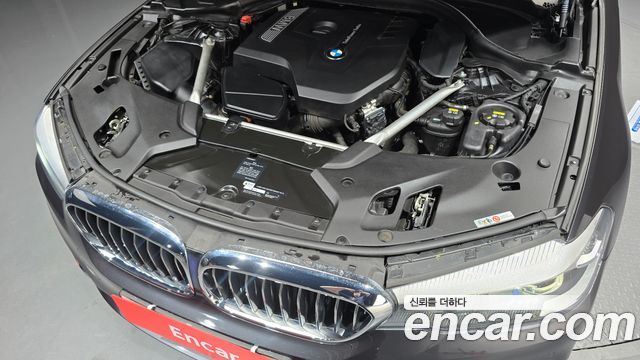 BMW 5 Series (G30) 520i Luxury 2018 — фото 6