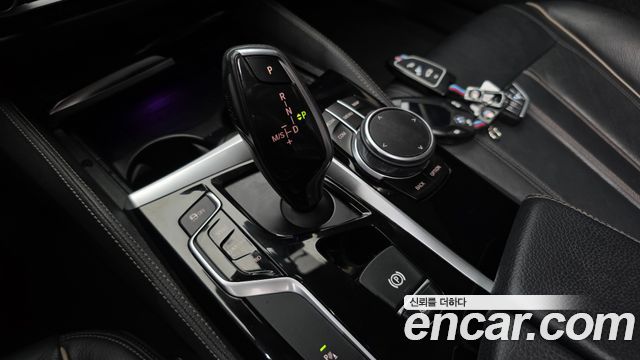 BMW 5 Series (G30) 520i Luxury 2018 — фото 9