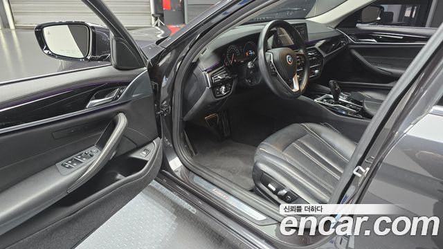 BMW 5 Series (G30) 520i Luxury 2018 — фото 10