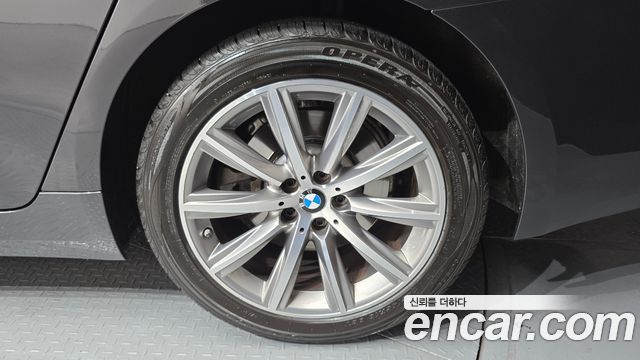 BMW 5 Series (G30) 520i Luxury 2018 — фото 21