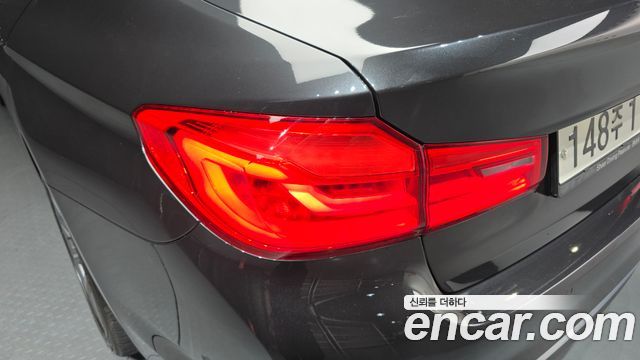 BMW 5 Series (G30) 520i Luxury 2018 — фото 23