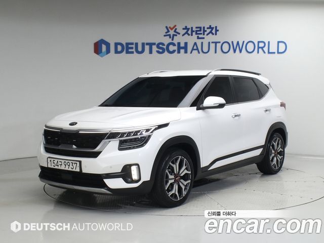 Kia Seltos Diesel 1.6 2WD Prestige