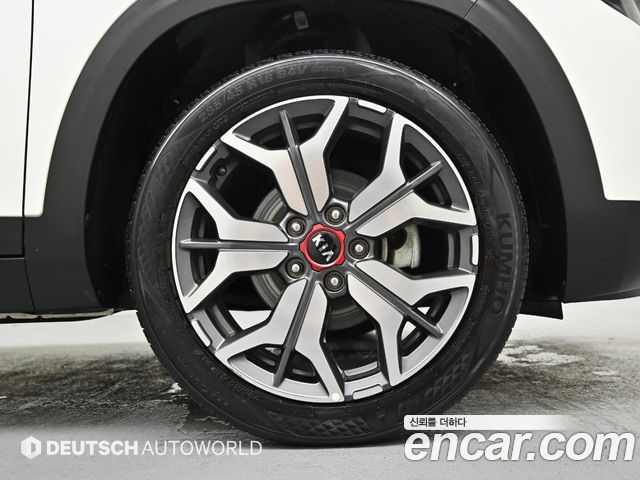 Kia Seltos Diesel 1.6 2WD Prestige 2022 — фото 5