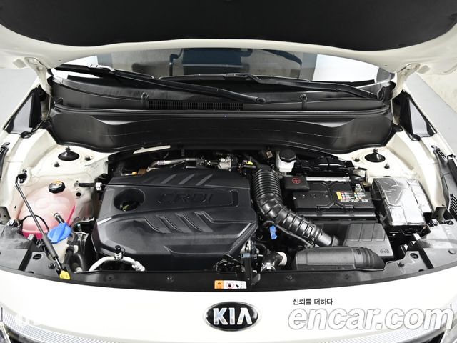 Kia Seltos Diesel 1.6 2WD Prestige 2022 — фото 6