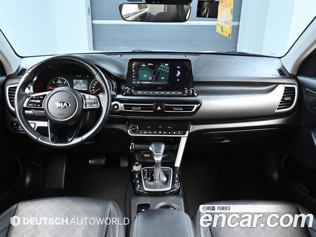 Kia Seltos Diesel 1.6 2WD Prestige 2022 — фото 7