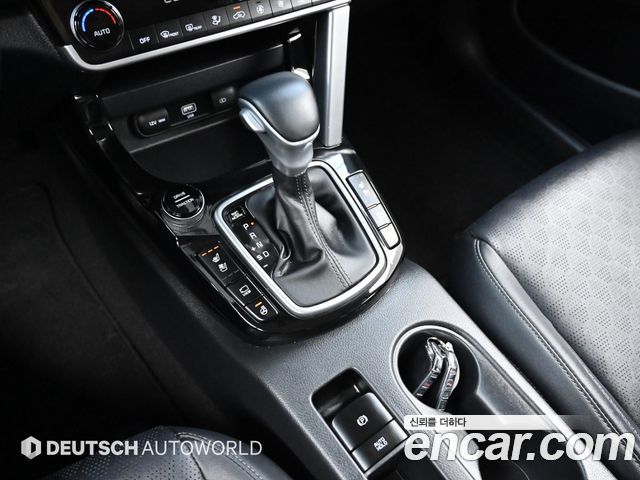 Kia Seltos Diesel 1.6 2WD Prestige 2022 — фото 9