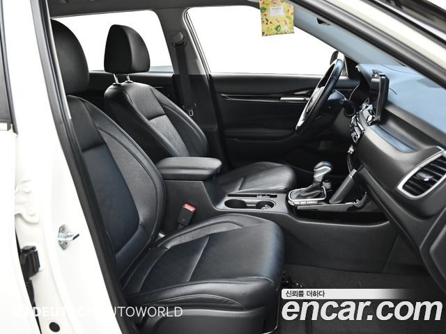 Kia Seltos Diesel 1.6 2WD Prestige 2022 — фото 10