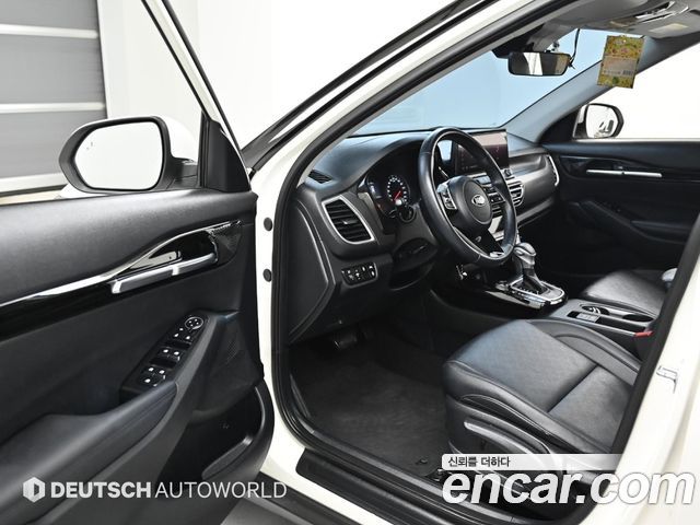 Kia Seltos Diesel 1.6 2WD Prestige 2022 — фото 15