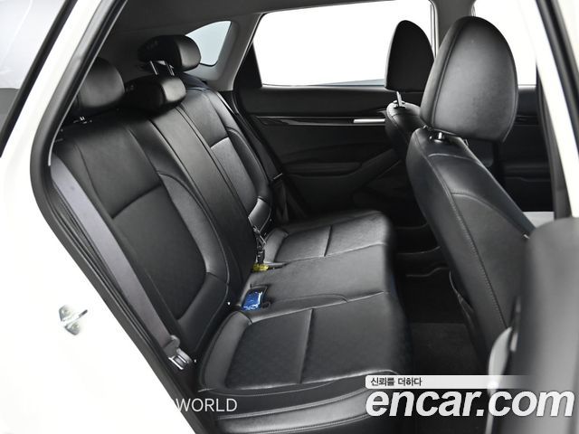 Kia Seltos Diesel 1.6 2WD Prestige 2022 — фото 16