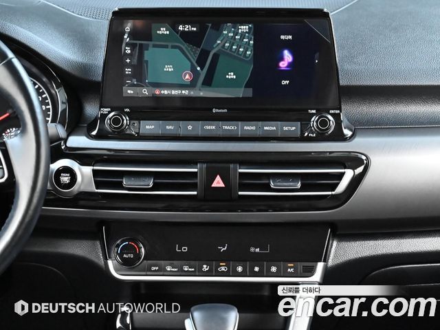 Kia Seltos Diesel 1.6 2WD Prestige 2022 — фото 18