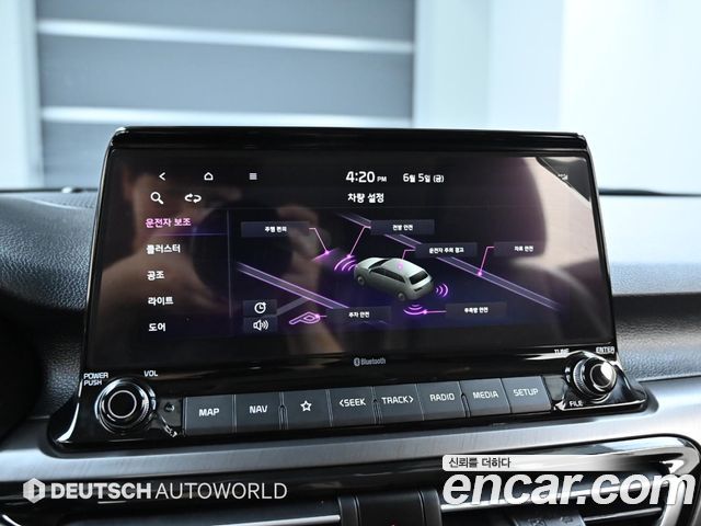 Kia Seltos Diesel 1.6 2WD Prestige 2022 — фото 21