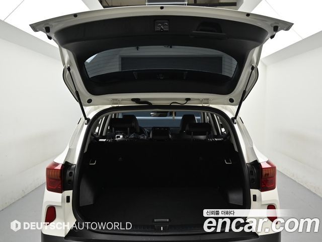 Kia Seltos Diesel 1.6 2WD Prestige 2022 — фото 23