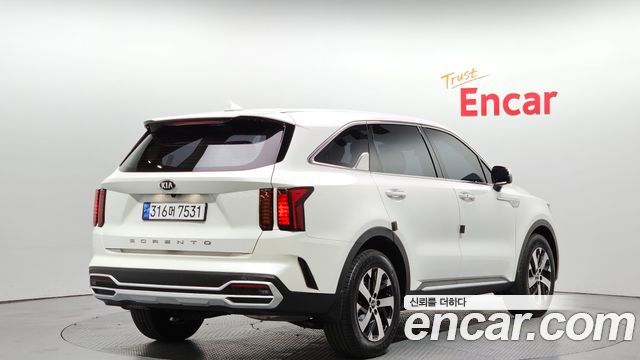 Kia Sorento (IV) Diesel 2.2 2WD Trendy 2021 — фото 2
