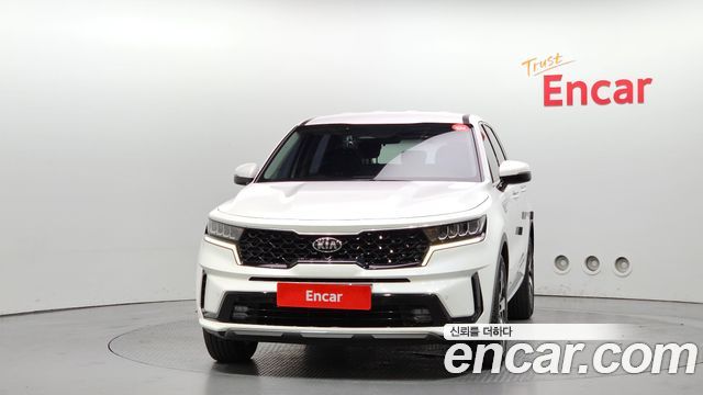 Kia Sorento (IV) Diesel 2.2 2WD Trendy 2021 — фото 3