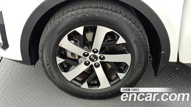 Kia Sorento (IV) Diesel 2.2 2WD Trendy 2021 — фото 5