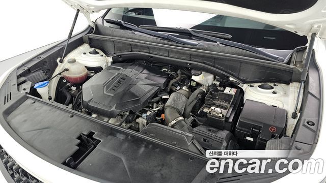 Kia Sorento (IV) Diesel 2.2 2WD Trendy 2021 — фото 6
