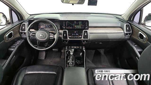 Kia Sorento (IV) Diesel 2.2 2WD Trendy 2021 — фото 7