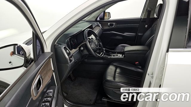 Kia Sorento (IV) Diesel 2.2 2WD Trendy 2021 — фото 10