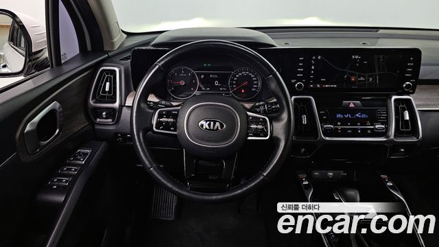 Kia Sorento (IV) Diesel 2.2 2WD Trendy 2021 — фото 12