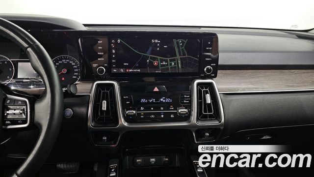 Kia Sorento (IV) Diesel 2.2 2WD Trendy 2021 — фото 13