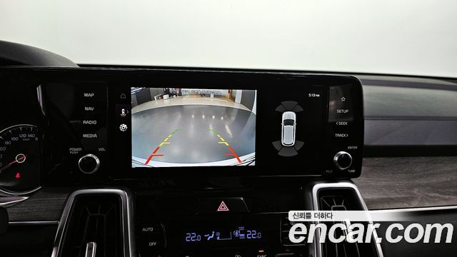 Kia Sorento (IV) Diesel 2.2 2WD Trendy 2021 — фото 14